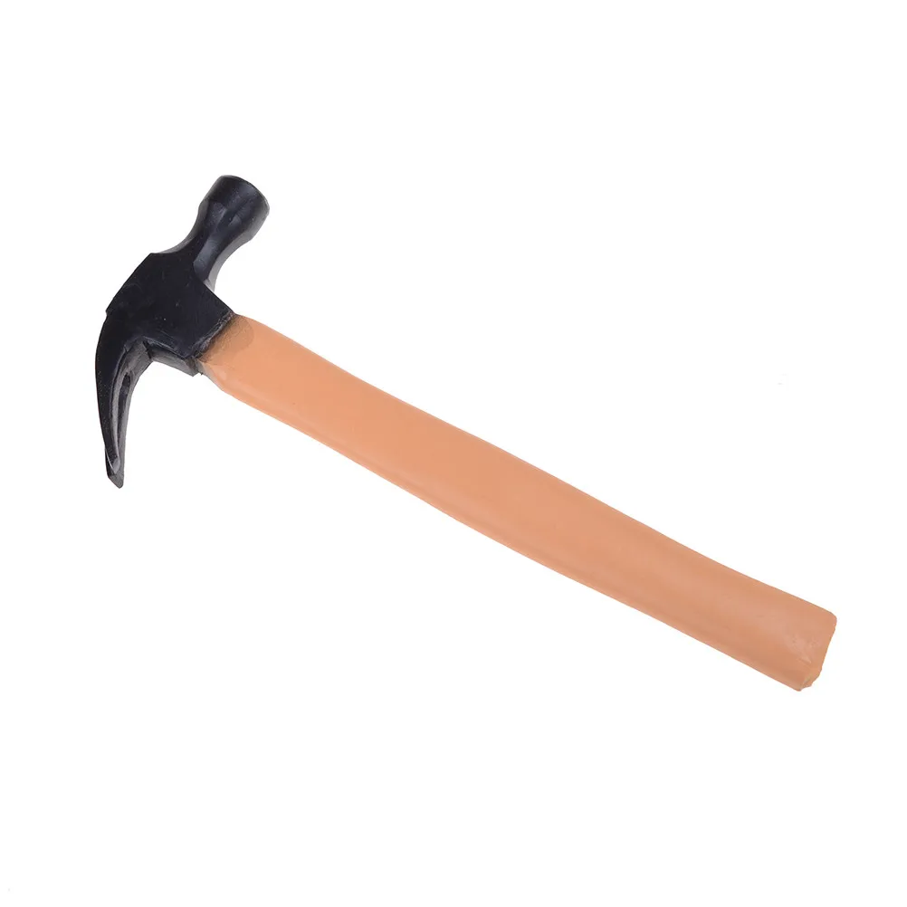 1pcs Mentalism crazy Nude Rubber Fake hammer funny Toy magic Latex hammer disappearing illusion trick props toys sihir
1pcs Mentalism crazy Nude Rubber Fake hammer funny Toy magic Latex hammer disappearing illusion trick props toys sihir