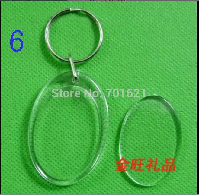DHL Freeshipping 500pcs Blank Acrylic Keychains key chains Insert Photo plastic Keyrings
DHL Freeshipping 500pcs Blank Acrylic Keychains key chains Insert Photo plastic Keyrings