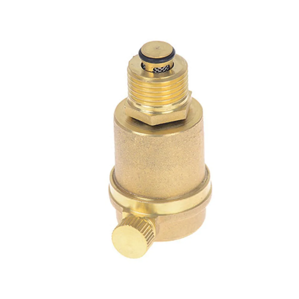 1/2" Brass Air Vent Valve for Solar Water Heater Pressure Relief Value Hardware Tools Automatic Air Pressure Vent Valve
1/2" Brass Air Vent Valve for Solar Water Heater Pressure Relief Value Hardware Tools Automatic Air Pressure Vent Valve