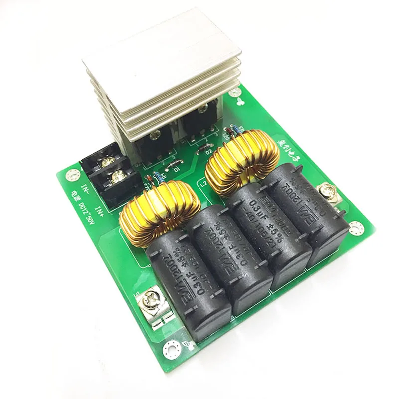 12-50V ZVS driver board Marx generator high voltage drive Jacob ladder to make DIY high voltage generator
12-50V ZVS driver board Marx generator high voltage drive Jacob ladder to make DIY high voltage generator