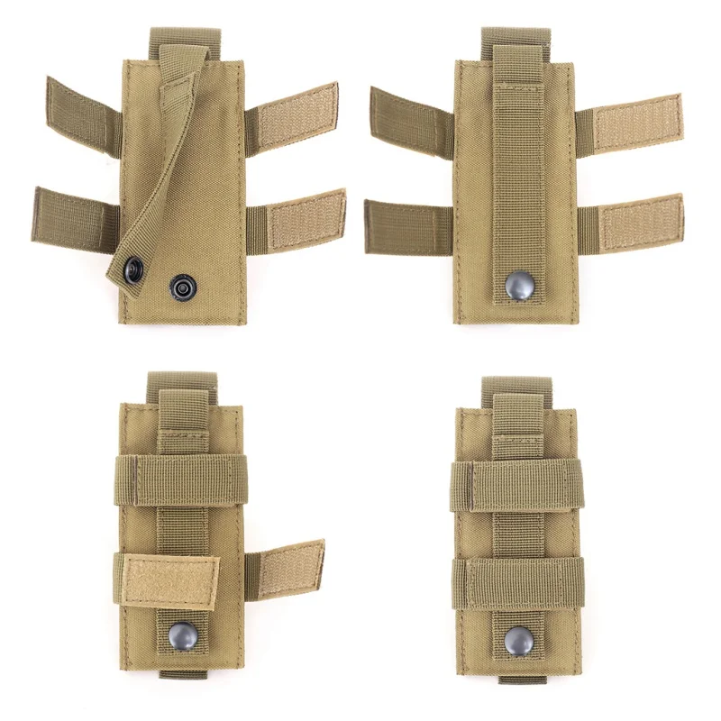 Hunting Rifle Pouch Military Talkie Ammo Belt Rifle Airsoft Knife Pouches Bags Flashlight Tactical Camo Waist
Hunting Rifle Pouch Military Talkie Ammo Belt Rifle Airsoft Knife Pouches Bags Flashlight Tactical Camo Waist
