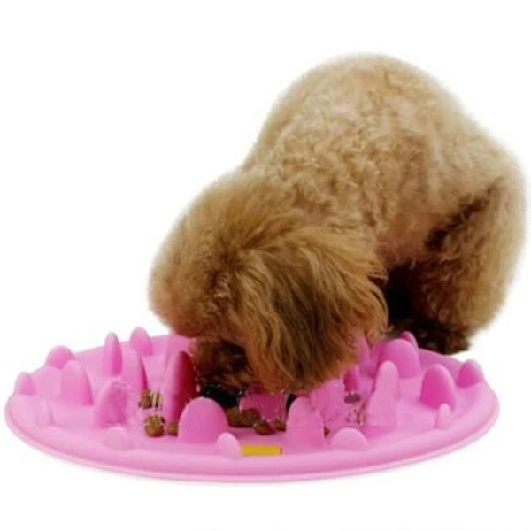 1pcs Pet Food Bowl Interactive Slow Feeding Feeder Digestion Puzzle Bowl Slow Food Bowl Anti Choke Interactive Dog Bowl S, L
1pcs Pet Food Bowl Interactive Slow Feeding Feeder Digestion Puzzle Bowl Slow Food Bowl Anti Choke Interactive Dog Bowl S, L