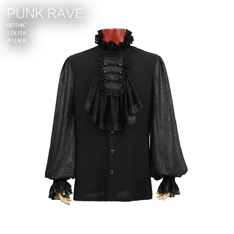 PUNK rave New Fashion Steampunk Visual Kei Victorian Ties Men Free Shipping S150
PUNK rave New Fashion Steampunk Visual Kei Victorian Ties Men Free Shipping S150