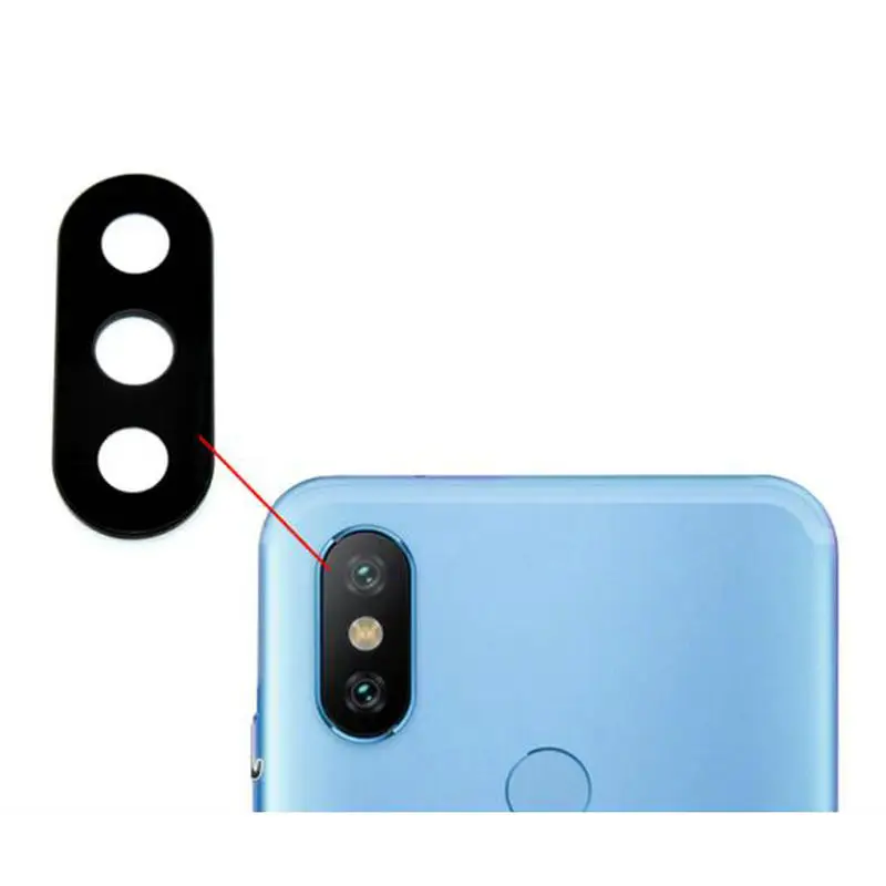 Back Camera Lens Glass For For Xiaomi Mi A2 6X Snapdragon 660 Octa Core Global Version Mobile Phone Camera Lens Glass
Back Camera Lens Glass For For Xiaomi Mi A2 6X Snapdragon 660 Octa Core Global Version Mobile Phone Camera Lens Glass