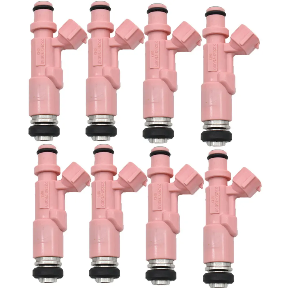 8ps/lot Fuel Injector For Toyota 3RZ Land Cruiser 2.4 2.7 Prado High Quality 23250-75080 23209-79135
8ps/lot Fuel Injector For Toyota 3RZ Land Cruiser 2.4 2.7 Prado High Quality 23250-75080 23209-79135