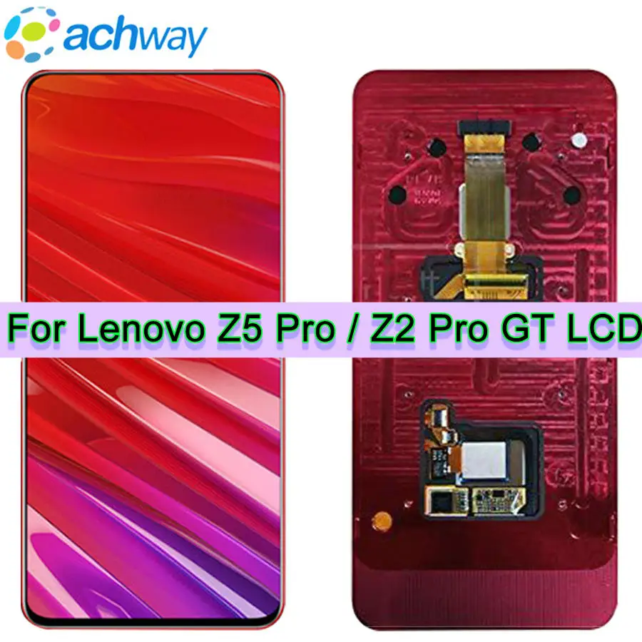 ORIGINAL LCD For Lenovo Z5 PRO GT LCD L78032 Display Touch Screen Digitizer Assembly Replacement Lenovo Z5 PRO GT LCD L78032 lcd
ORIGINAL LCD For Lenovo Z5 PRO GT LCD L78032 Display Touch Screen Digitizer Assembly Replacement Lenovo Z5 PRO GT LCD L78032 lcd