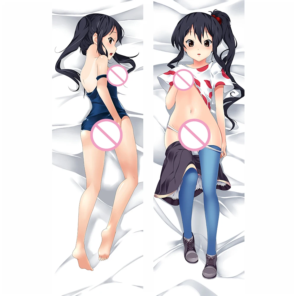 September update Japanese Anime K-ON! Nakano Azusa otaku Dakimakura throw pillow case cover hugging Body pillowcases
September update Japanese Anime K-ON! Nakano Azusa otaku Dakimakura throw pillow case cover hugging Body pillowcases