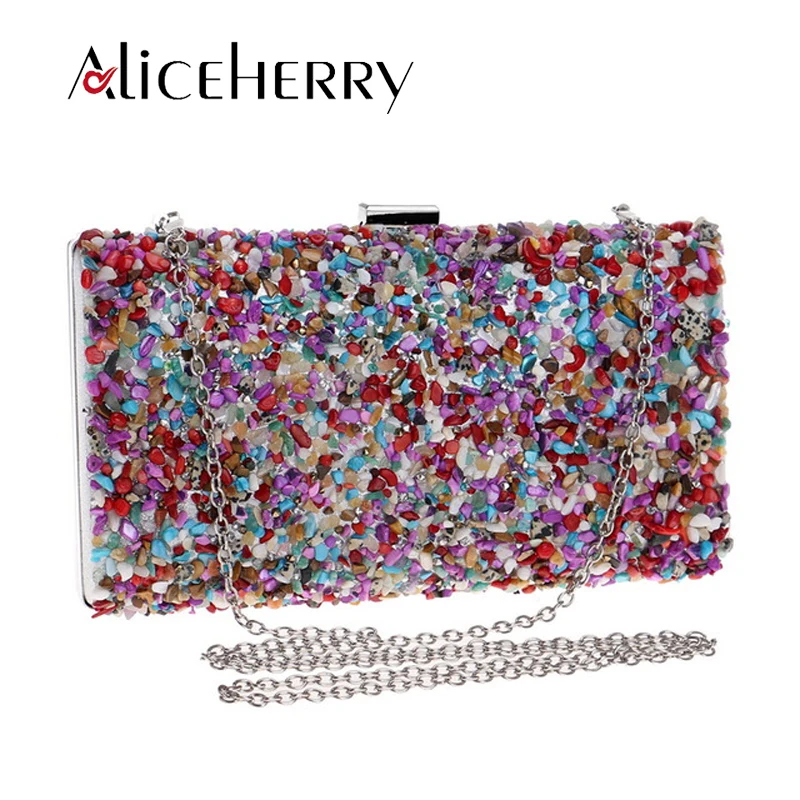 Luxury Handbags Women Bags Designer Colour Stone Box Purses For Prom Bride Wedding Evening Clutch
Luxury Handbags Women Bags Designer Colour Stone Box Purses For Prom Bride Wedding Evening Clutch