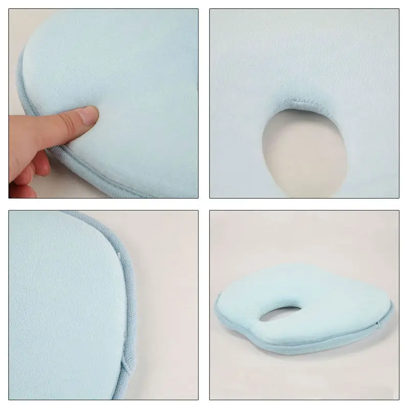 Newborn Infant Baby Anti Roll Pillow Flat Head Neck Prevent Infant Support Baby Gifts Shaping Pillow Cooling Dropshipping
Newborn Infant Baby Anti Roll Pillow Flat Head Neck Prevent Infant Support Baby Gifts Shaping Pillow Cooling Dropshipping