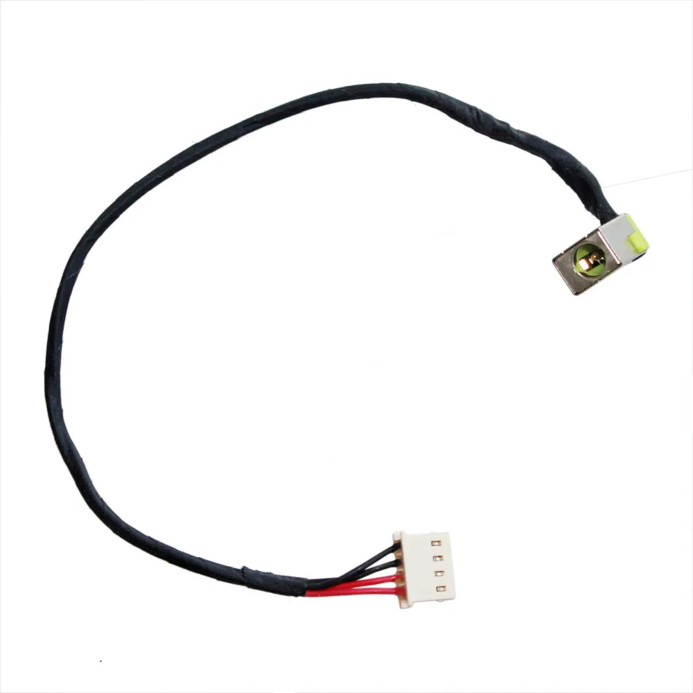 DC POWER JACK CHARGE PORT w/ CABLE HARNESS FOR Acer Aspire V3-571G-6602 AC SOCKET
DC POWER JACK CHARGE PORT w/ CABLE HARNESS FOR Acer Aspire V3-571G-6602 AC SOCKET