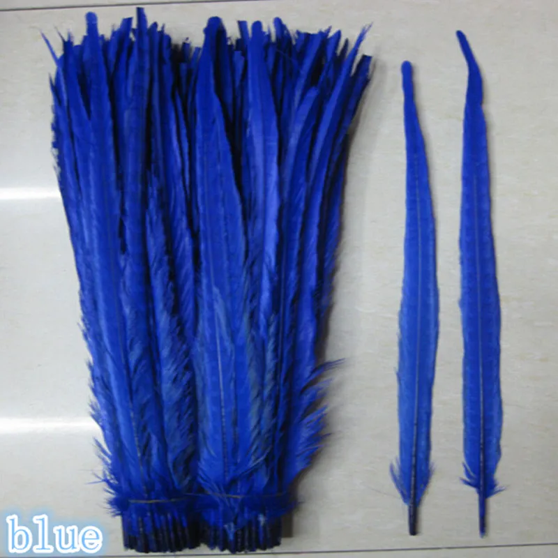 50 pcs a lot Pheasant Feather 50-55 cm / 20-22inches centerpieces wedding decorations
50 pcs a lot Pheasant Feather 50-55 cm / 20-22inches centerpieces wedding decorations