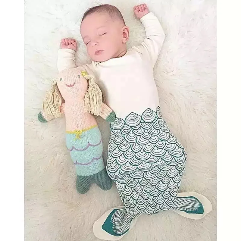 New Kids Mermaid Sleepsack Baby Cotton Boy Girls Sleeping Bag Animal Shark Sleeping Blanket Baby Children Clothing Newborn
New Kids Mermaid Sleepsack Baby Cotton Boy Girls Sleeping Bag Animal Shark Sleeping Blanket Baby Children Clothing Newborn