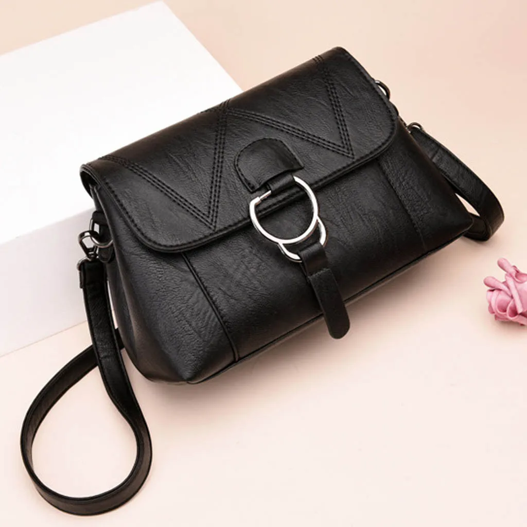 Aelicy luxury handbag leather Ladies Shoulder Bag Wild Casual girls Messenger Bag Versatile women bag bolsa feminina 2020 bolsos
Aelicy luxury handbag leather Ladies Shoulder Bag Wild Casual girls Messenger Bag Versatile women bag bolsa feminina 2020 bolsos