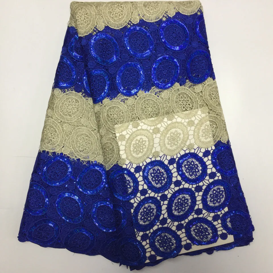 2019 Embroidered African White lace Fabric High Quality Guipure Lace Fabric For Wedding Dress French Net Lace Fabric
2019 Embroidered African White lace Fabric High Quality Guipure Lace Fabric For Wedding Dress French Net Lace Fabric