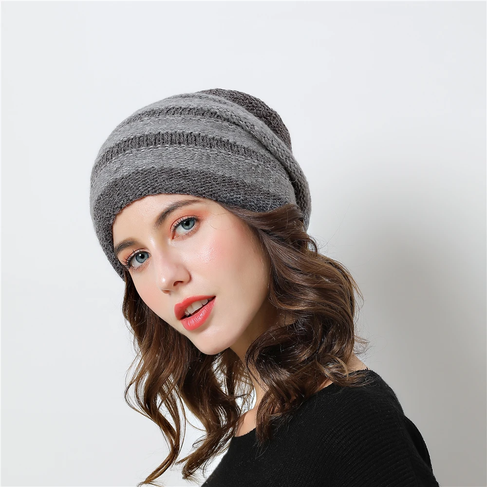 women's Hat winter skullies fashionable warm knitted beanie woolen novelty Beanies 2018 in the style of rest winter hat for men
women's Hat winter skullies fashionable warm knitted beanie woolen novelty Beanies 2018 in the style of rest winter hat for men