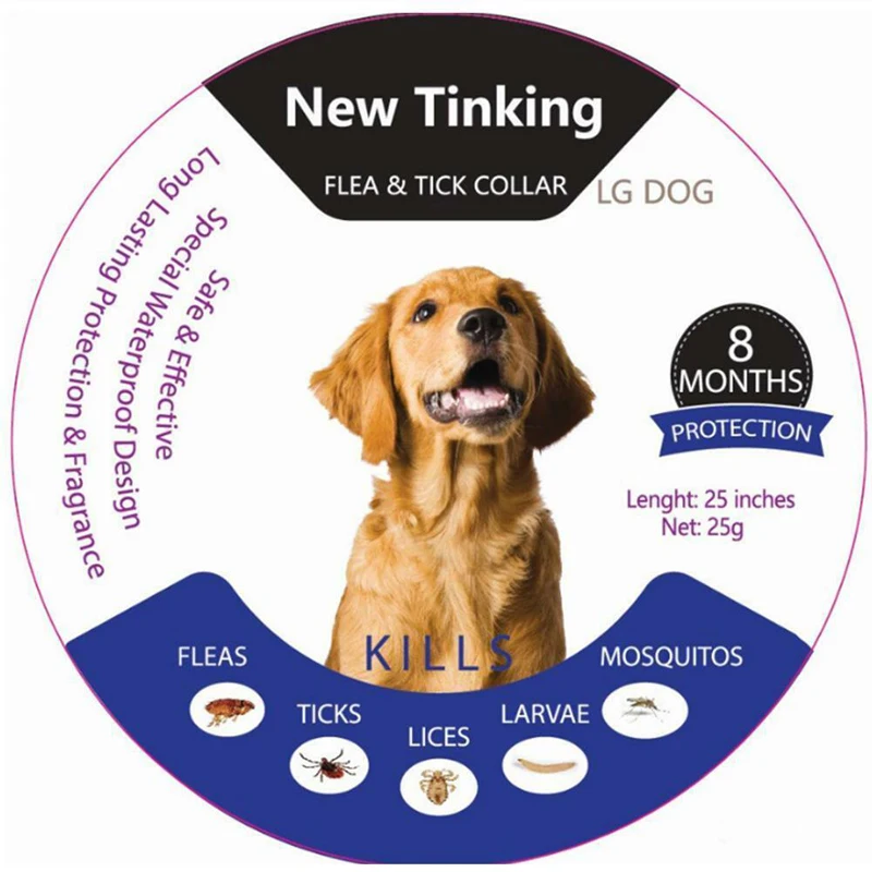 Summer Anti-insect Cat Dog Collar Anti Flea Mosquitoes Ticks Waterproof Cat Flea Collar Dog Accessories Pet Heal Caring Tool
Summer Anti-insect Cat Dog Collar Anti Flea Mosquitoes Ticks Waterproof Cat Flea Collar Dog Accessories Pet Heal Caring Tool