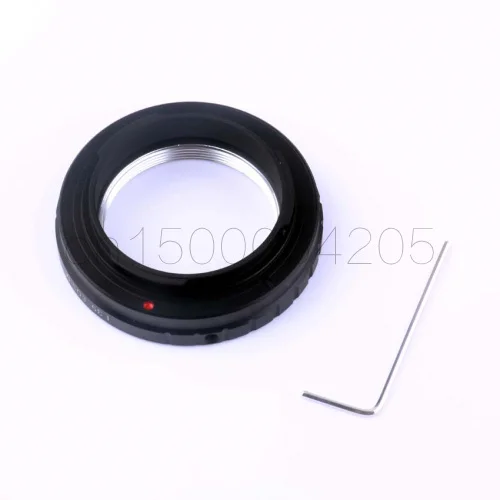 Camera Lens Adapter Ring L39-EOSM for LEICA L39 Mount LTM Lens to for canon M M2 M3 EF-M Camera Mount Adapter Accessory
Camera Lens Adapter Ring L39-EOSM for LEICA L39 Mount LTM Lens to for canon M M2 M3 EF-M Camera Mount Adapter Accessory