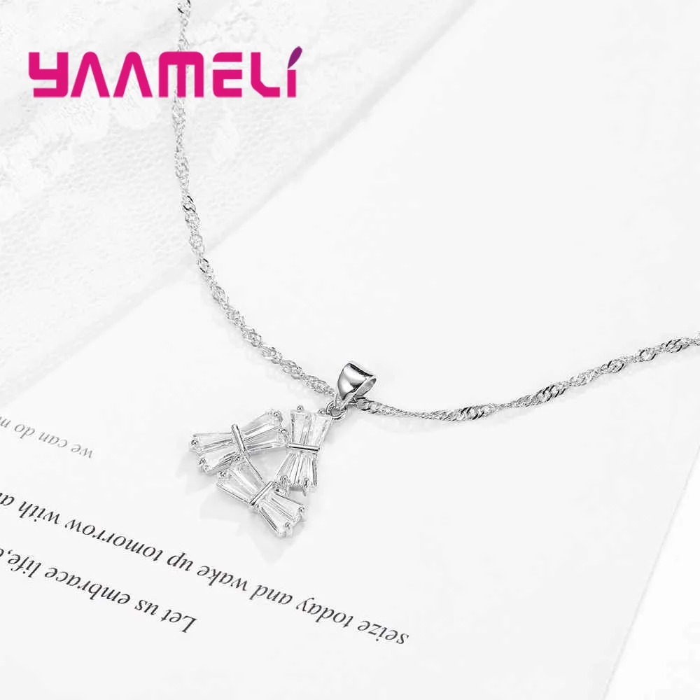 Cute Bowknot Jewelry Sets Lovely Hoop Earrings and Necklace Women Korean Style Accessories Wholesale Best Birthday Gifts
Cute Bowknot Jewelry Sets Lovely Hoop Earrings and Necklace Women Korean Style Accessories Wholesale Best Birthday Gifts
