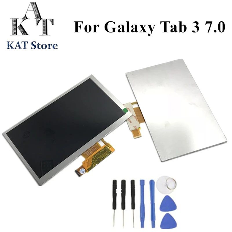 For Samsung Galaxy Tab 3 Lite 7.0 SM-T110 T111 T113 T114 T113NU T116 LCD Display Screen Panel Replacement Part + Tools
For Samsung Galaxy Tab 3 Lite 7.0 SM-T110 T111 T113 T114 T113NU T116 LCD Display Screen Panel Replacement Part + Tools