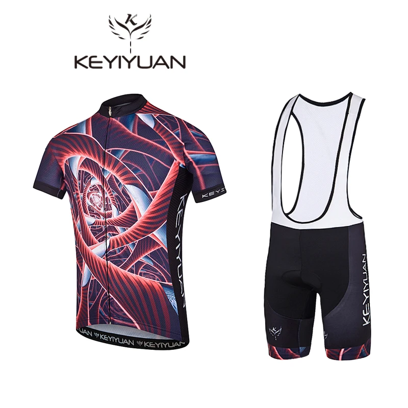 2018 KEYIYUAN new cycling suits for men and women sport cycling couple wear shirts outdoor short-sleeved suit winter suit
2018 KEYIYUAN new cycling suits for men and women sport cycling couple wear shirts outdoor short-sleeved suit winter suit