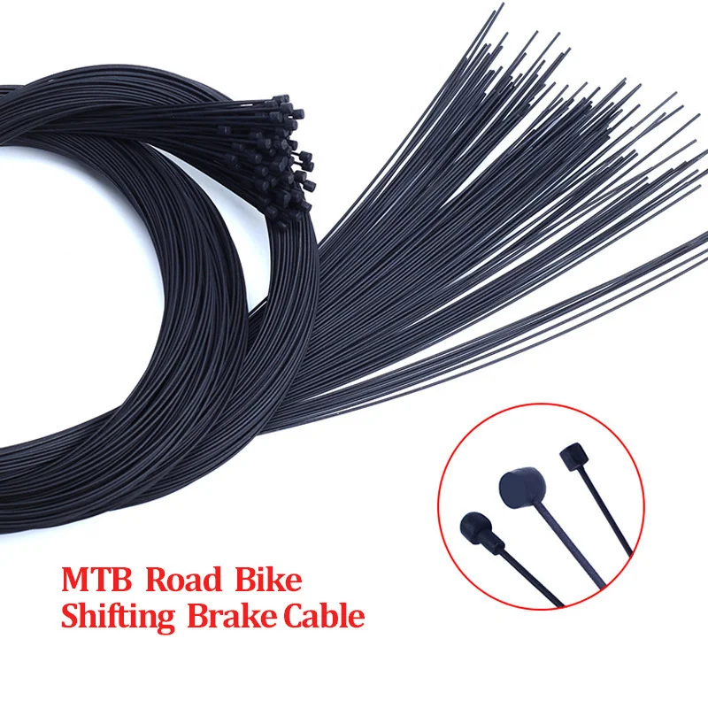 1pc Bike Shifter Brake Inner Cable MTB Road Front Rear Derailleur Brake Wire For Bicycle 2100mm 1550mm 1700mm 1100mm
1pc Bike Shifter Brake Inner Cable MTB Road Front Rear Derailleur Brake Wire For Bicycle 2100mm 1550mm 1700mm 1100mm
