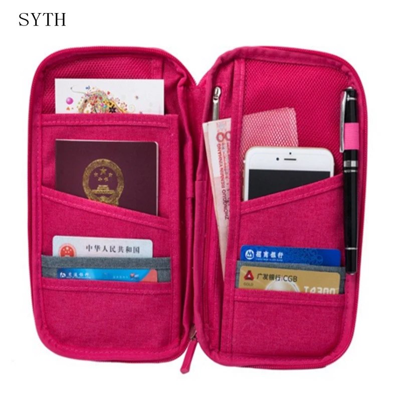 Multifunction Credit Card and Passport Holders of High Quality Oxford Cloth Large Capacity Waterproof Organizer for Travel
Multifunction Credit Card and Passport Holders of High Quality Oxford Cloth Large Capacity Waterproof Organizer for Travel