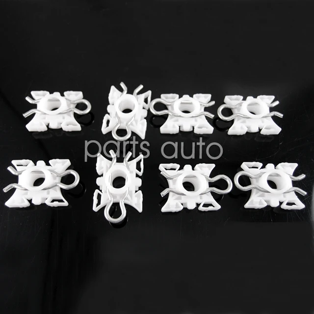 8x a set high quality case for BMW Window Lift Sliding Pivot Regulator Clips Fastener 51321938884
8x a set high quality case for BMW Window Lift Sliding Pivot Regulator Clips Fastener 51321938884