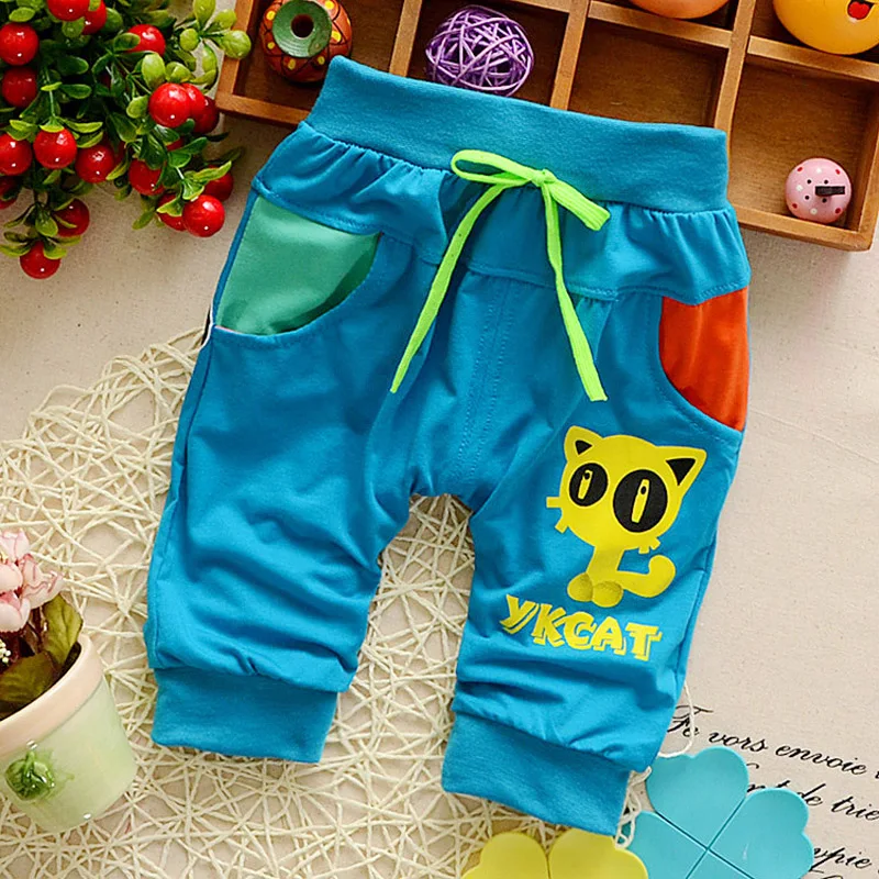 DIIMUU детские шорты для мальчиков одежда маленьких Пляжные штаны с мультяшными
