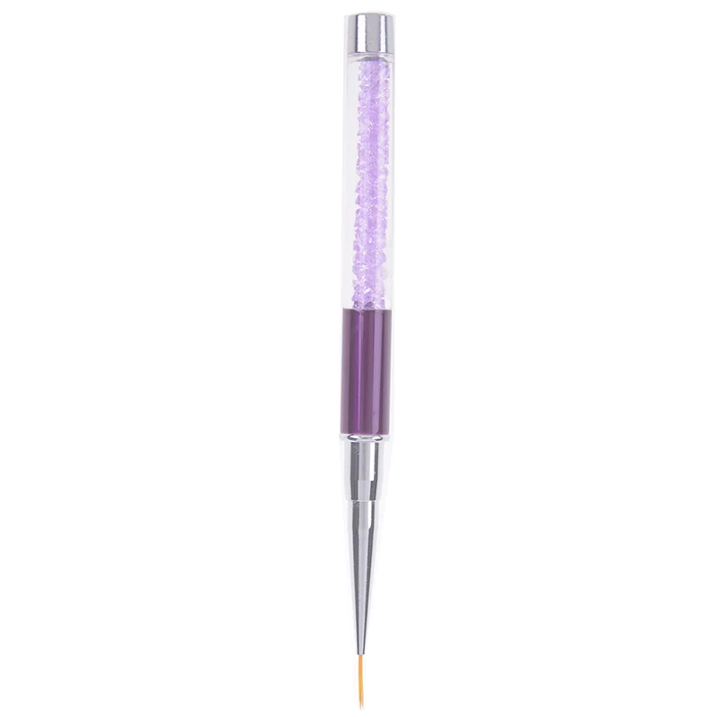 Ultra-Thin Line Drawing Painting Flower Acrylic Manicure Nails Design Tool Nail Art Line Brush 5 Colors
Ultra-Thin Line Drawing Painting Flower Acrylic Manicure Nails Design Tool Nail Art Line Brush 5 Colors