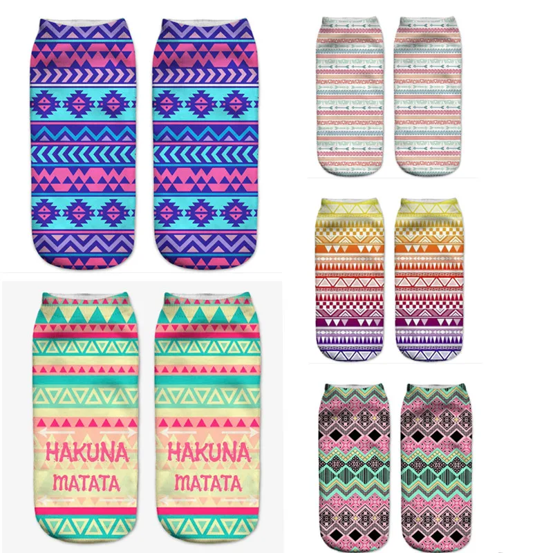 SLMVIAN Aztecs New Arrival 3D Pug Dog Print Socks Casual Harajuku Art Socks Low Cut Animal Sock Ankle Women's Sock Short
SLMVIAN Aztecs New Arrival 3D Pug Dog Print Socks Casual Harajuku Art Socks Low Cut Animal Sock Ankle Women's Sock Short