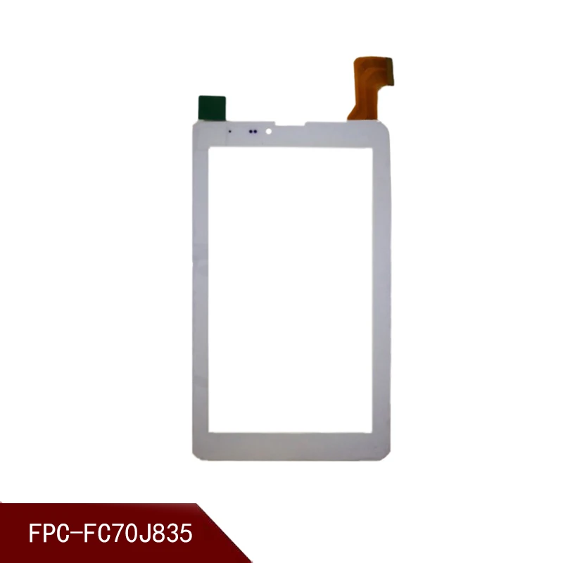 Оригинальный 7 ''дюймовый планшетный ПК FPC-FC70J835-01 сенсорный Экран сенсорный Панель планшета Стекло планшетный ПК MID Бесплатная доставка
Оригинальный 7 ''дюймовый планшетный ПК FPC-FC70J835-01 сенсорный Экран сенсорный Панель планшета Стекло планшетный ПК MID Бесплатная доставка