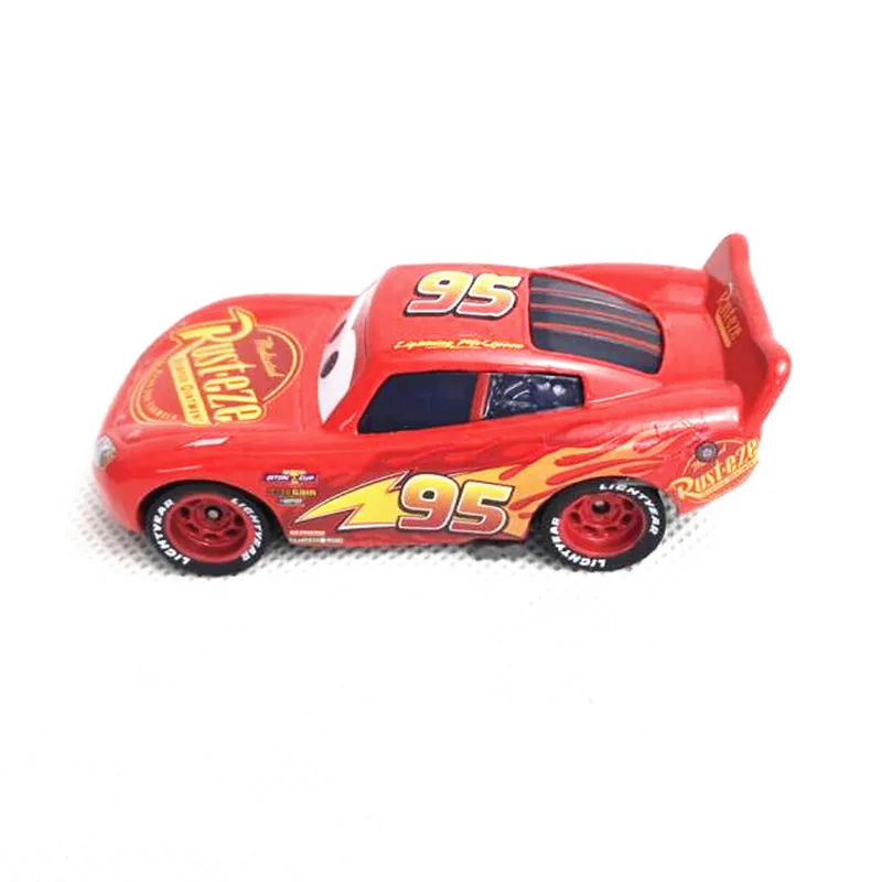 New Disney Pixar Car 3/2 Lightning McQueen Jackson Storm 1:55 Die Cast Metal Alloy Model Toy Car Child Birthday Christmas Gift
New Disney Pixar Car 3/2 Lightning McQueen Jackson Storm 1:55 Die Cast Metal Alloy Model Toy Car Child Birthday Christmas Gift