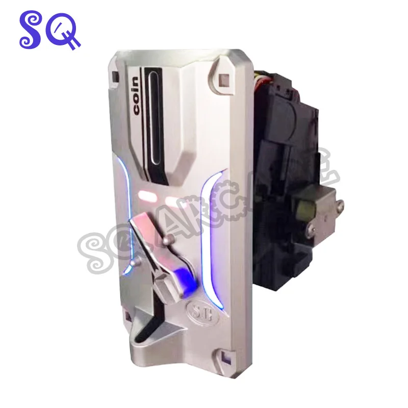 Комплектатор монет с светодиодный передней панели электронный монетоприемник Процессор сравнение механизм Аркады светодиодный панель мо... 
Комплектатор монет с светодиодный передней панели электронный монетоприемник Процессор сравнение механизм Аркады светодиодный панель мо...