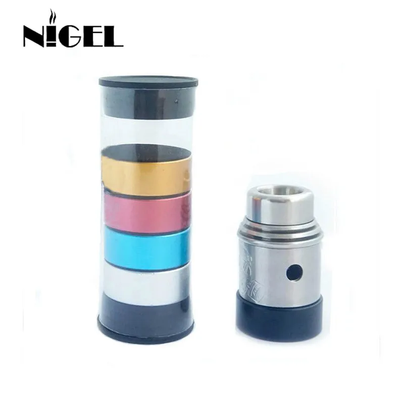 Nigel New Type 510 Atomizer Holders with Screw Thread Metal Tank Base for 510 VIVI Tank RBA RDA RTA Vape Atomizer Holder Stand
Nigel New Type 510 Atomizer Holders with Screw Thread Metal Tank Base for 510 VIVI Tank RBA RDA RTA Vape Atomizer Holder Stand
