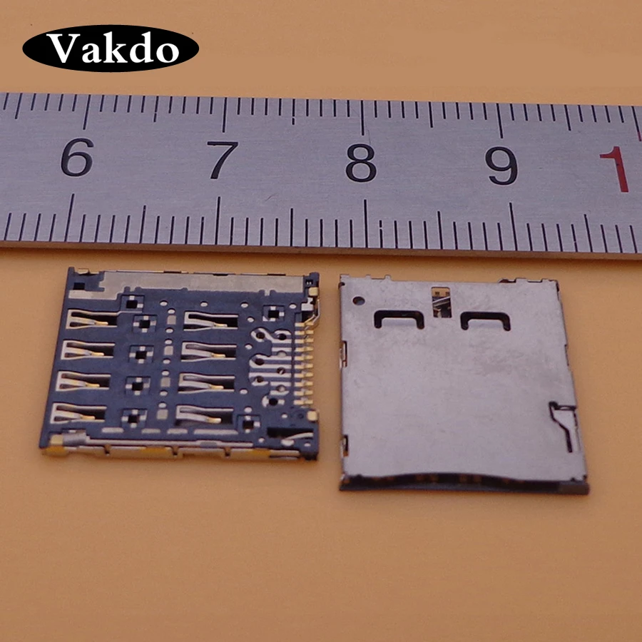 5pcs/lot 100% New SIM card Socket reader Holder Tray Replacement for Alcatel One Touch Idol 6030 OT6030 OT-6030 6030X 6030A
5pcs/lot 100% New SIM card Socket reader Holder Tray Replacement for Alcatel One Touch Idol 6030 OT6030 OT-6030 6030X 6030A