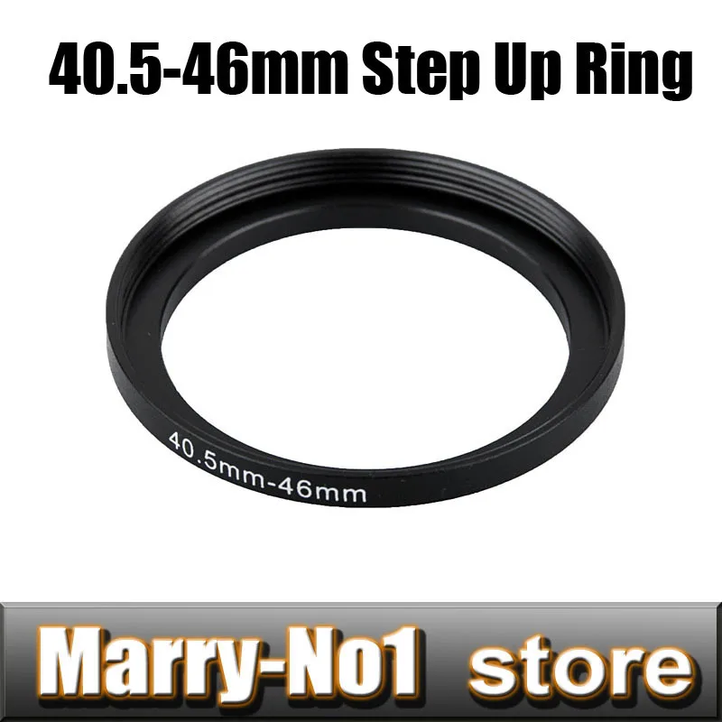 Free shipping Black Step Up Filter Ring Lens Ring 40.5mm to 46mm 40.5mm -46mm 40.5-46mm
Free shipping Black Step Up Filter Ring Lens Ring 40.5mm to 46mm 40.5mm -46mm 40.5-46mm