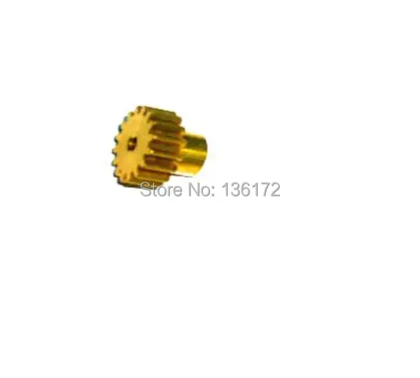 2pcs/lot henglong 3851-2 1:10 RC Mad truck Part 81 16T metal motor gear free shipping
2pcs/lot henglong 3851-2 1:10 RC Mad truck Part 81 16T metal motor gear free shipping