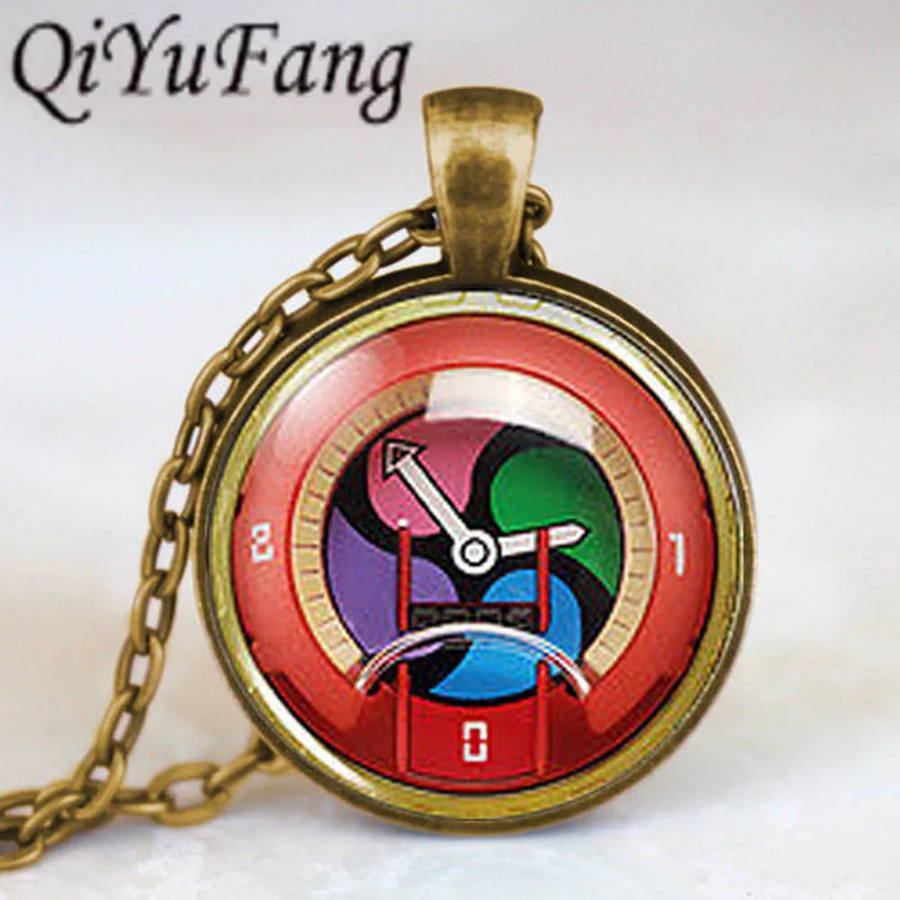 JP Yokai Yo-Kai Youkai Watch Anime Cosplay Medal Plush Mens Handmade Fashion Necklace Pendant steampunk Jewelry Gift women chain
JP Yokai Yo-Kai Youkai Watch Anime Cosplay Medal Plush Mens Handmade Fashion Necklace Pendant steampunk Jewelry Gift women chain