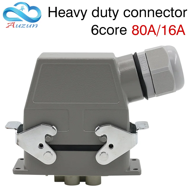 H6B-HK-006 прямоугольный сверхмощный разъем, промышленный авиационный водонепроницаемый песостойкий разъем HK4/2-006MF 500 в 80 А + 16 А
H6B-HK-006 прямоугольный сверхмощный разъем, промышленный авиационный водонепроницаемый песостойкий разъем HK4/2-006MF 500 в 80 А + 16 А