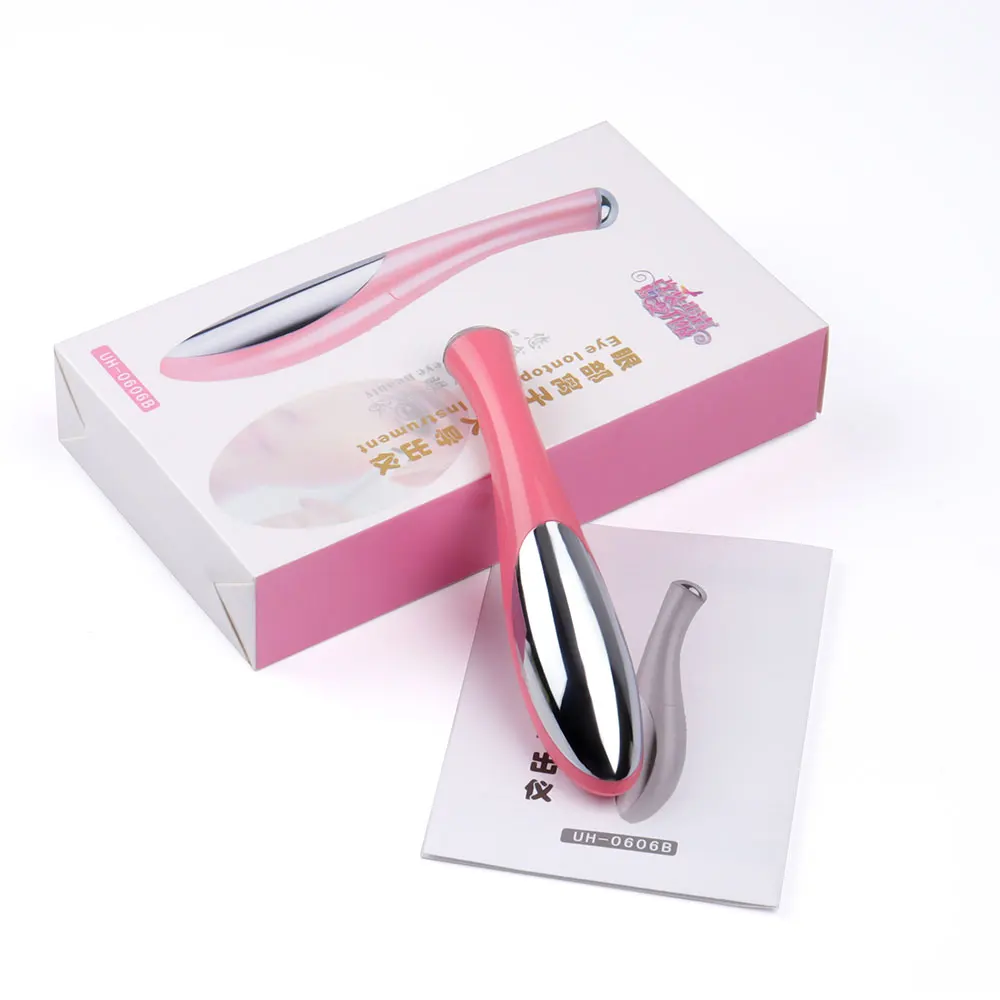 Sonic Vibration Eye Massager, Relieves Dark Circles and Puffiness Eye & Facial Skin Care Device
Sonic Vibration Eye Massager, Relieves Dark Circles and Puffiness Eye & Facial Skin Care Device