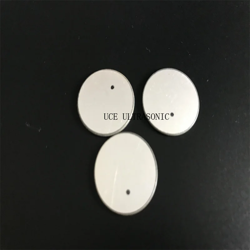 

Пьезоэлектрический диск 50x3 мм, керамический диск 35 Вт/40 кГц для ультразвуковой чистки