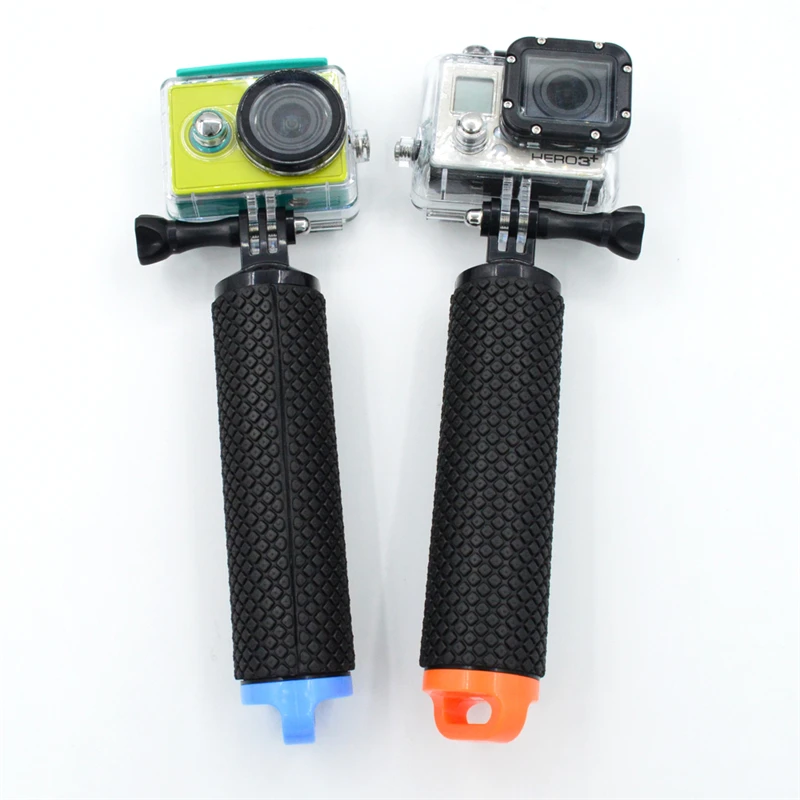 High Quality Anti-slip Floating Bobber Stick Floaty Handheld Monopod Pole Hand Grip for Gopro Hero 4 3+ 3 2 SJCAM
High Quality Anti-slip Floating Bobber Stick Floaty Handheld Monopod Pole Hand Grip for Gopro Hero 4 3+ 3 2 SJCAM
