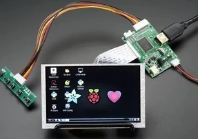 HDMI 4 Pi: 5 дисплей (без касания) с мини-драйвером-800x480, устройство для намотки HDMI
HDMI 4 Pi: 5 дисплей (без касания) с мини-драйвером-800x480, устройство для намотки HDMI