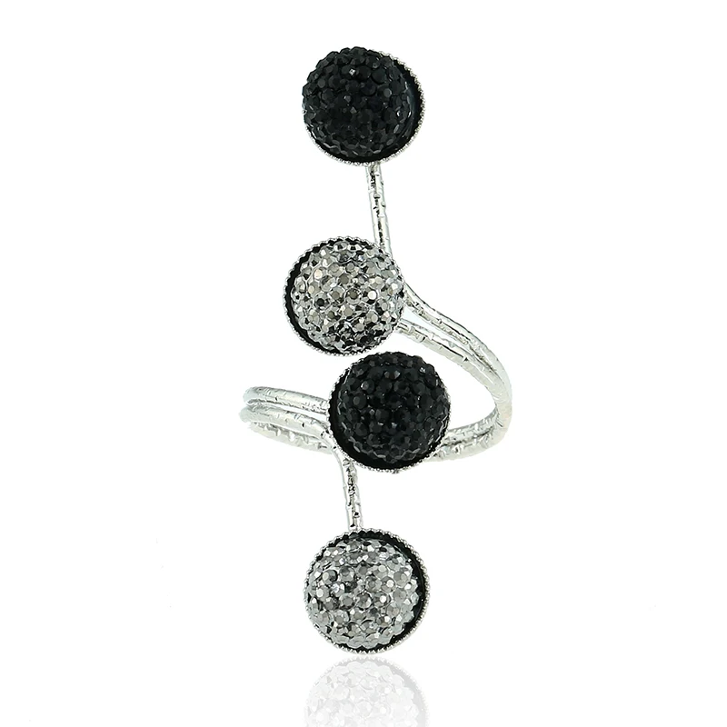 MIARA.L Korean version of the new simple ring resin alloy knuckle ring ring restoration resin ring
MIARA.L Korean version of the new simple ring resin alloy knuckle ring ring restoration resin ring