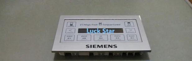 95% new for Siemens good working High-quality for refrigerator Display board 5140009803 5560002981b board
95% new for Siemens good working High-quality for refrigerator Display board 5140009803 5560002981b board