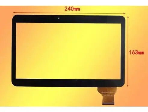New touch Screen 10.1" for Lenovo S6000D A101 3G Quad core Tablet MTK6582 Tablet Touch Panel Glass Digitizer
New touch Screen 10.1" for Lenovo S6000D A101 3G Quad core Tablet MTK6582 Tablet Touch Panel Glass Digitizer