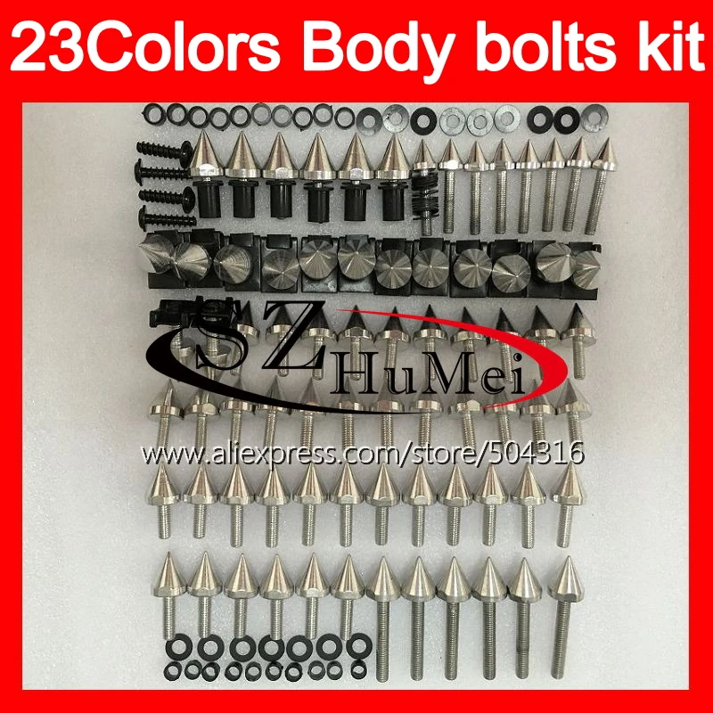 Fairing bolts full screw kit For HONDA CBR929RR 00 01 CBR900RR CBR 929 RR 900RR CBR929 RR 2000 2001 Windscreen bolt screws Nuts
Fairing bolts full screw kit For HONDA CBR929RR 00 01 CBR900RR CBR 929 RR 900RR CBR929 RR 2000 2001 Windscreen bolt screws Nuts