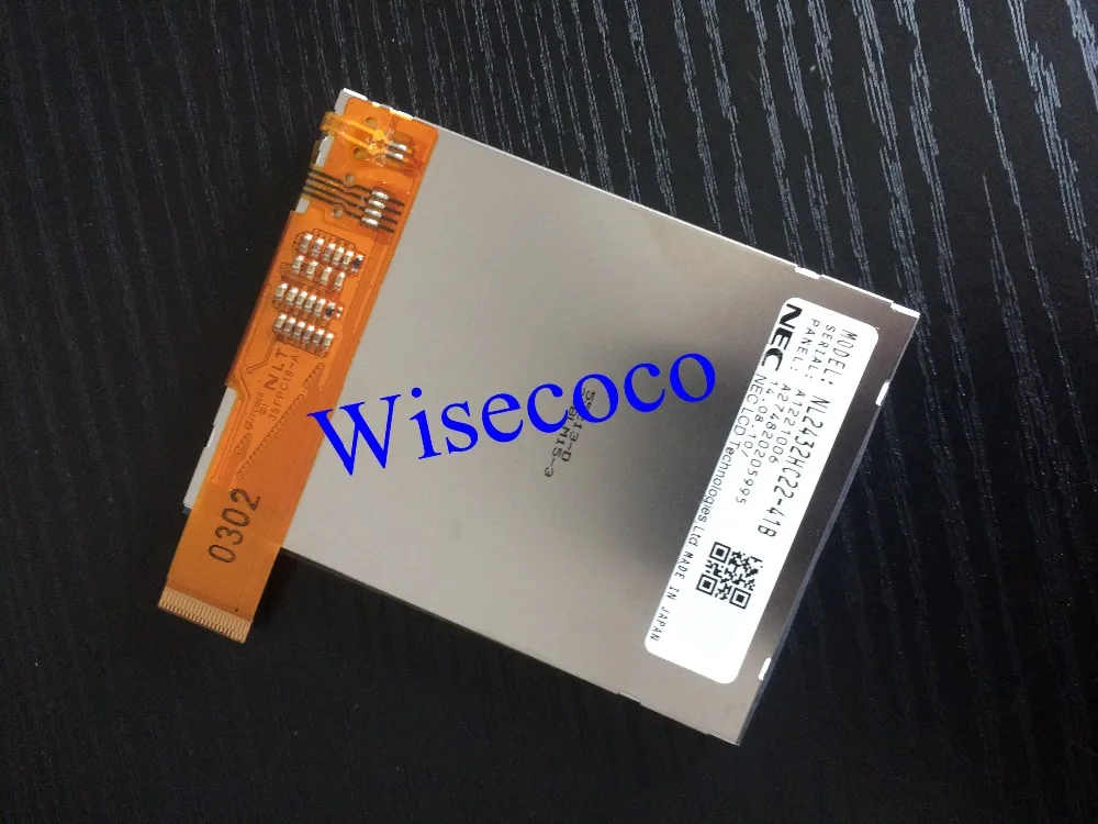 New LCD Display Panel with Touch Screen Digitizer for Trimble CU (Series 950xxxxx)
New LCD Display Panel with Touch Screen Digitizer for Trimble CU (Series 950xxxxx)