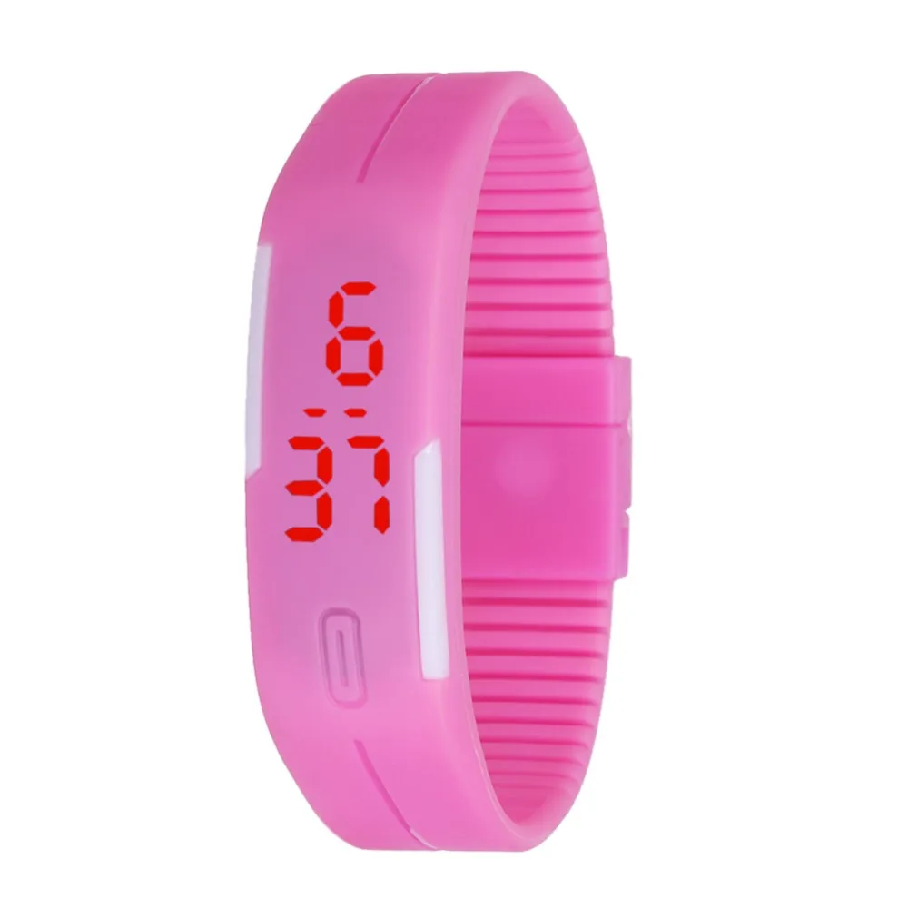 Fashion Digital Watch Men Women Casual Sports Bracelet watch Touch Screen LED Digital Watch Silicone Strap Sport Unisex
Fashion Digital Watch Men Women Casual Sports Bracelet watch Touch Screen LED Digital Watch Silicone Strap Sport Unisex