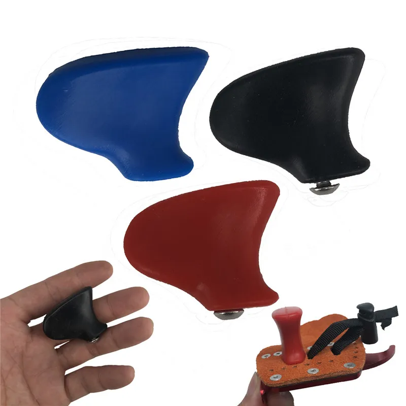 1pc Archery Finger Guard Finger Clip 3 Colors Protect Finger Replacement Parts Accessory
1pc Archery Finger Guard Finger Clip 3 Colors Protect Finger Replacement Parts Accessory